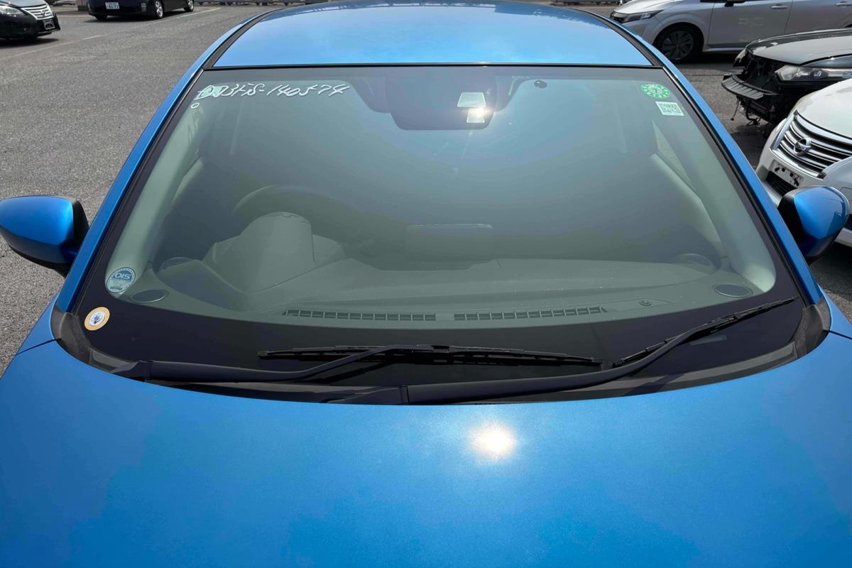 2016 Mazda Demio