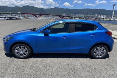 2016 Mazda Demio - Thumbnail