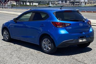 2016 Mazda Demio - Thumbnail