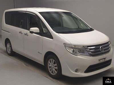 2015 Nissan Serena