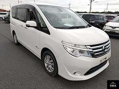 2015 Nissan Serena