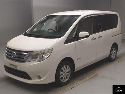 2015 Nissan Serena - Thumbnail