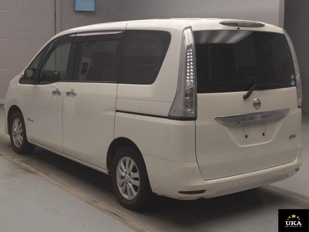 2015 Nissan Serena