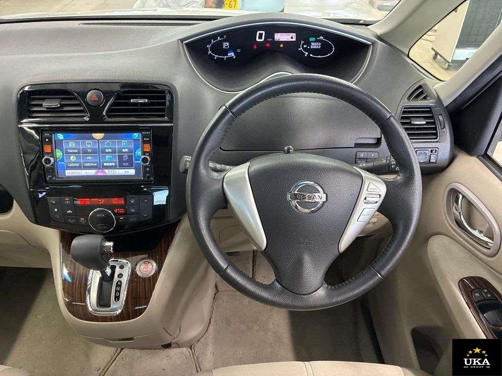 2015 Nissan Serena