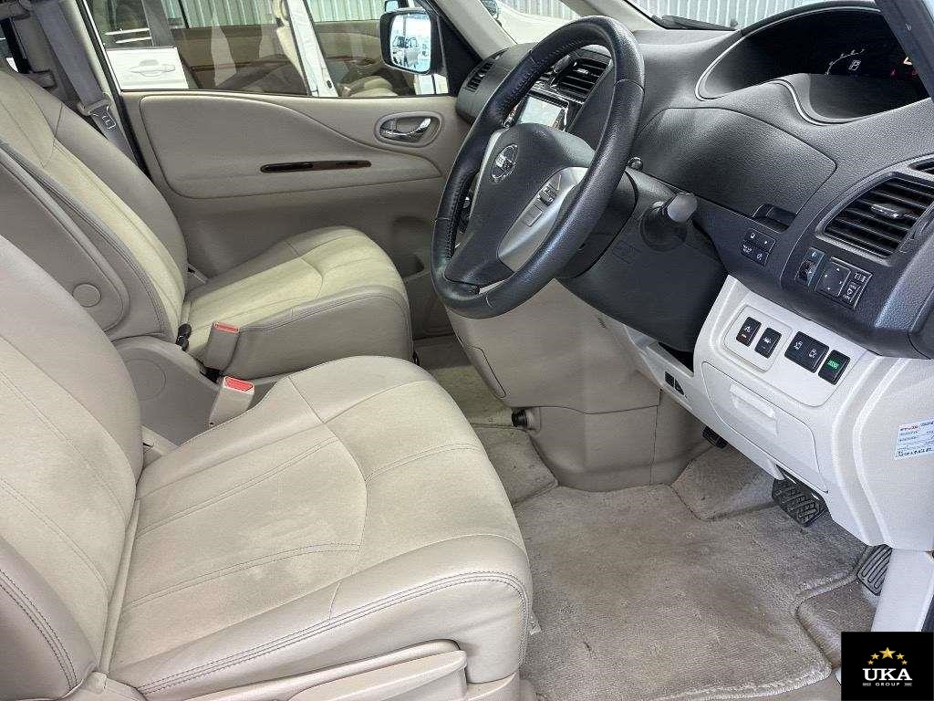 2015 Nissan Serena