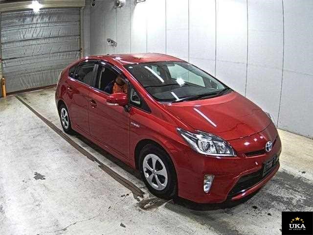 2014 Toyota Prius
