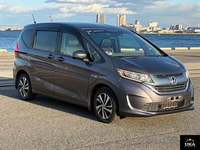 2016 Honda Freed