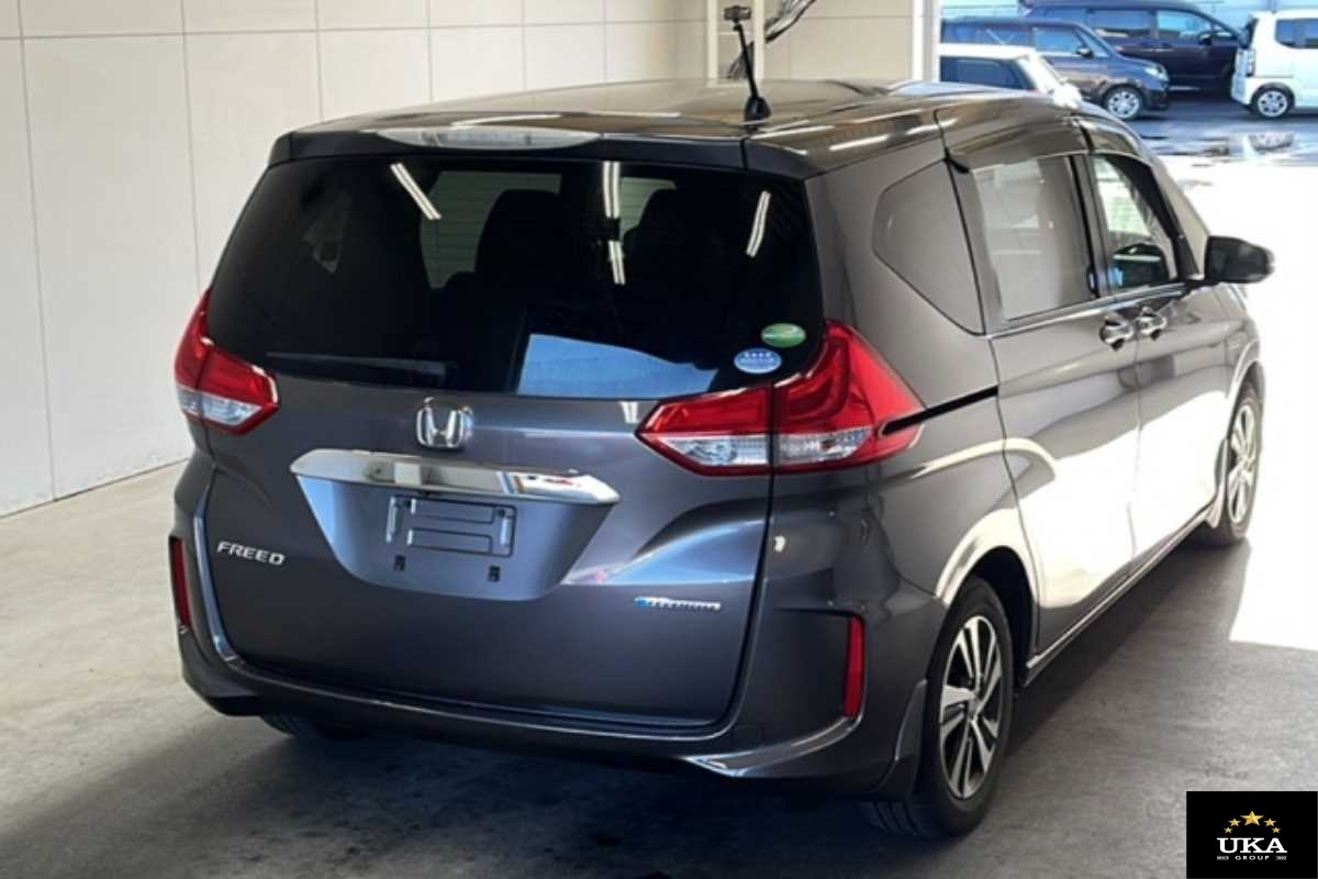 2016 Honda Freed