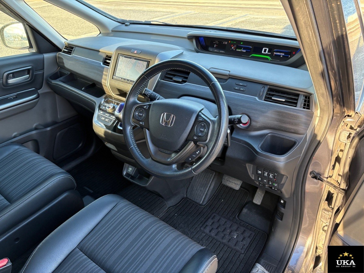 2016 Honda Freed