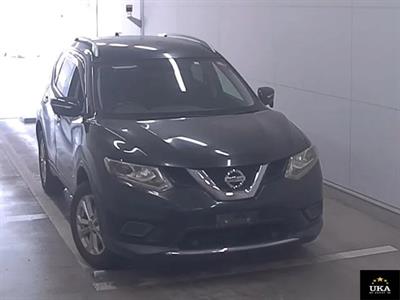 2015 Nissan X-Trail