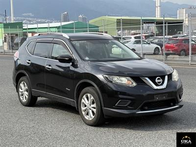 2015 Nissan X-Trail