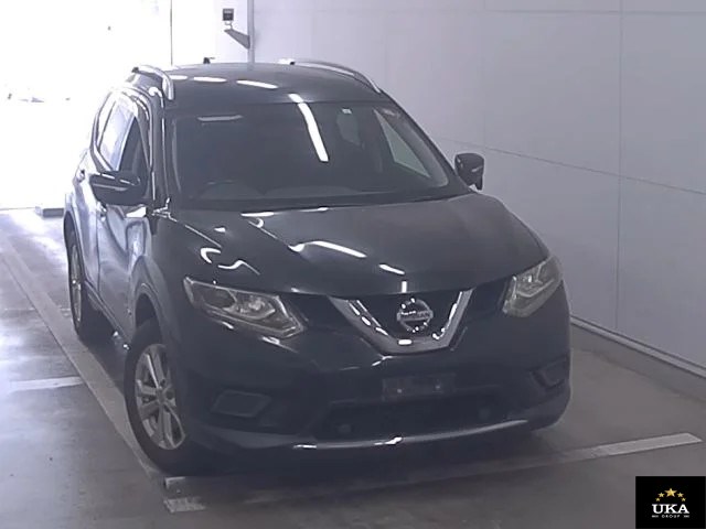 2015 Nissan X-Trail