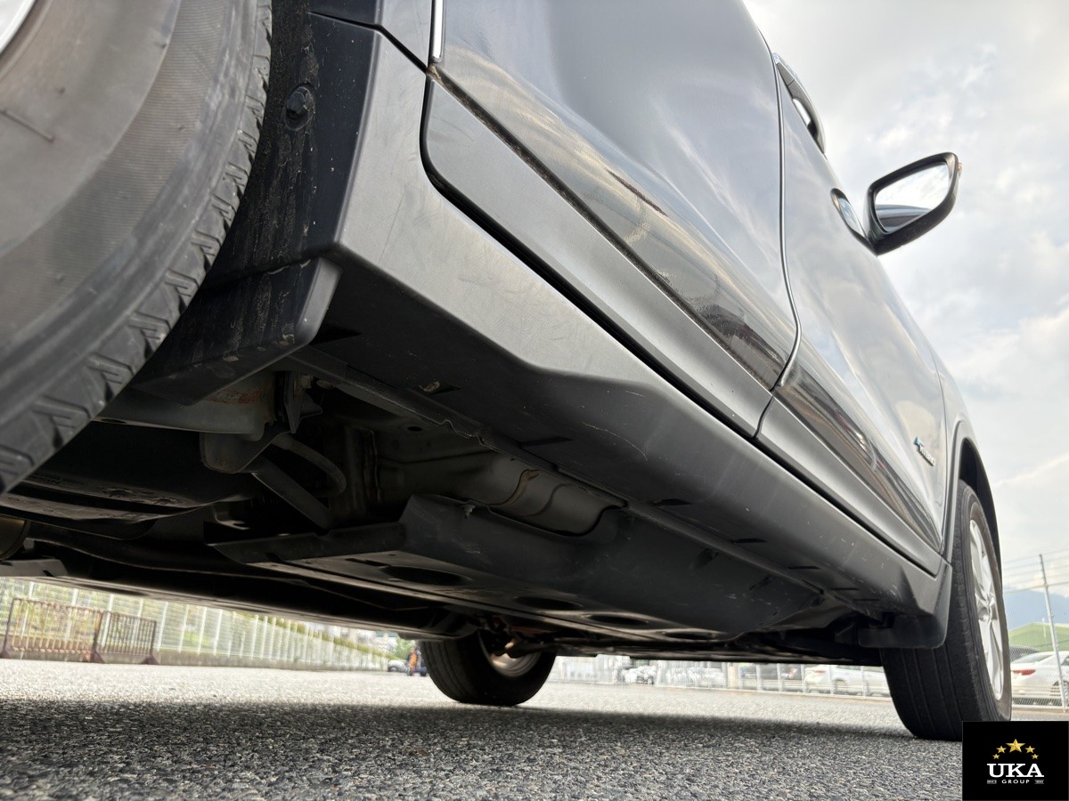 2015 Nissan X-Trail