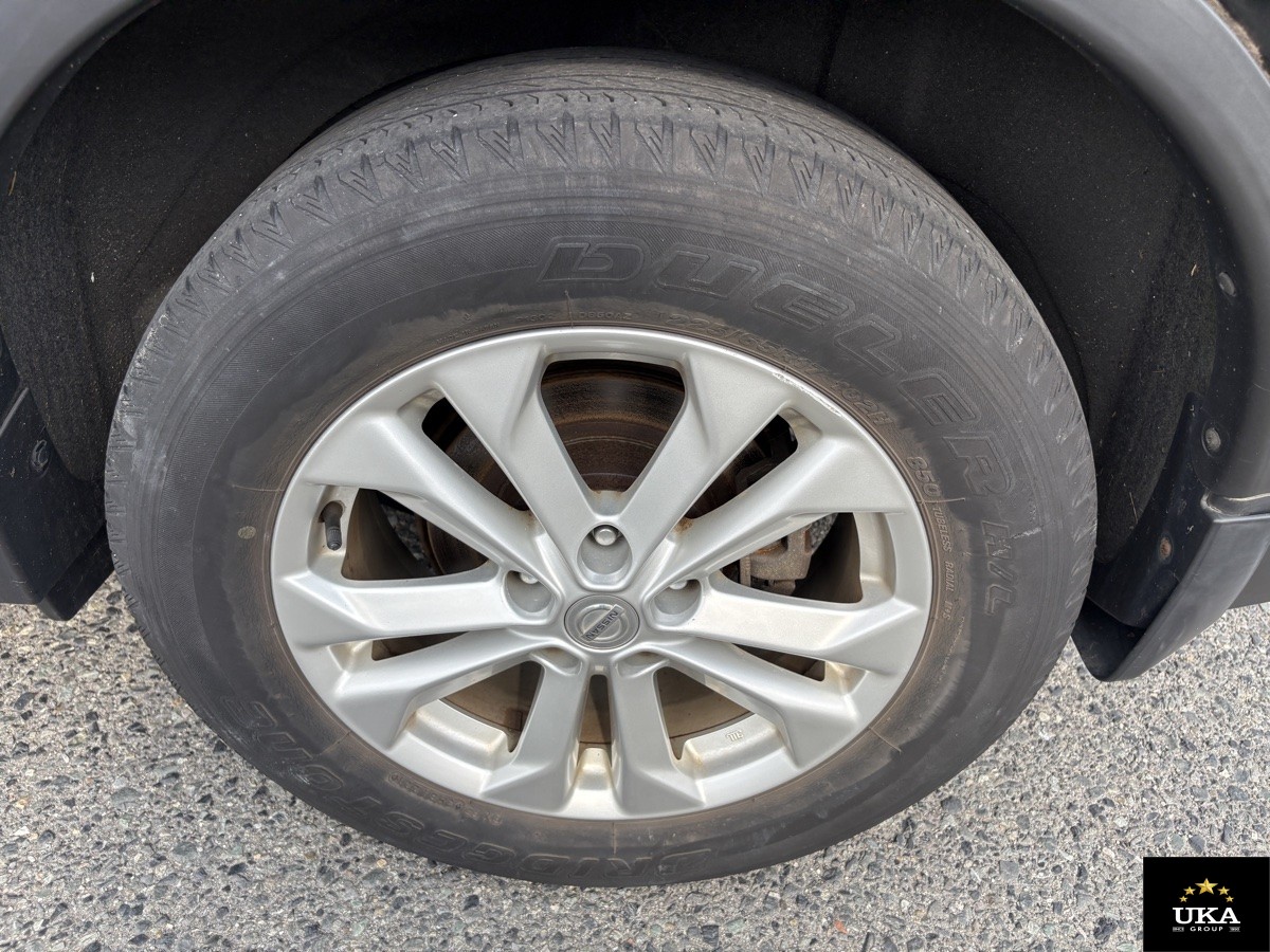 2015 Nissan X-Trail