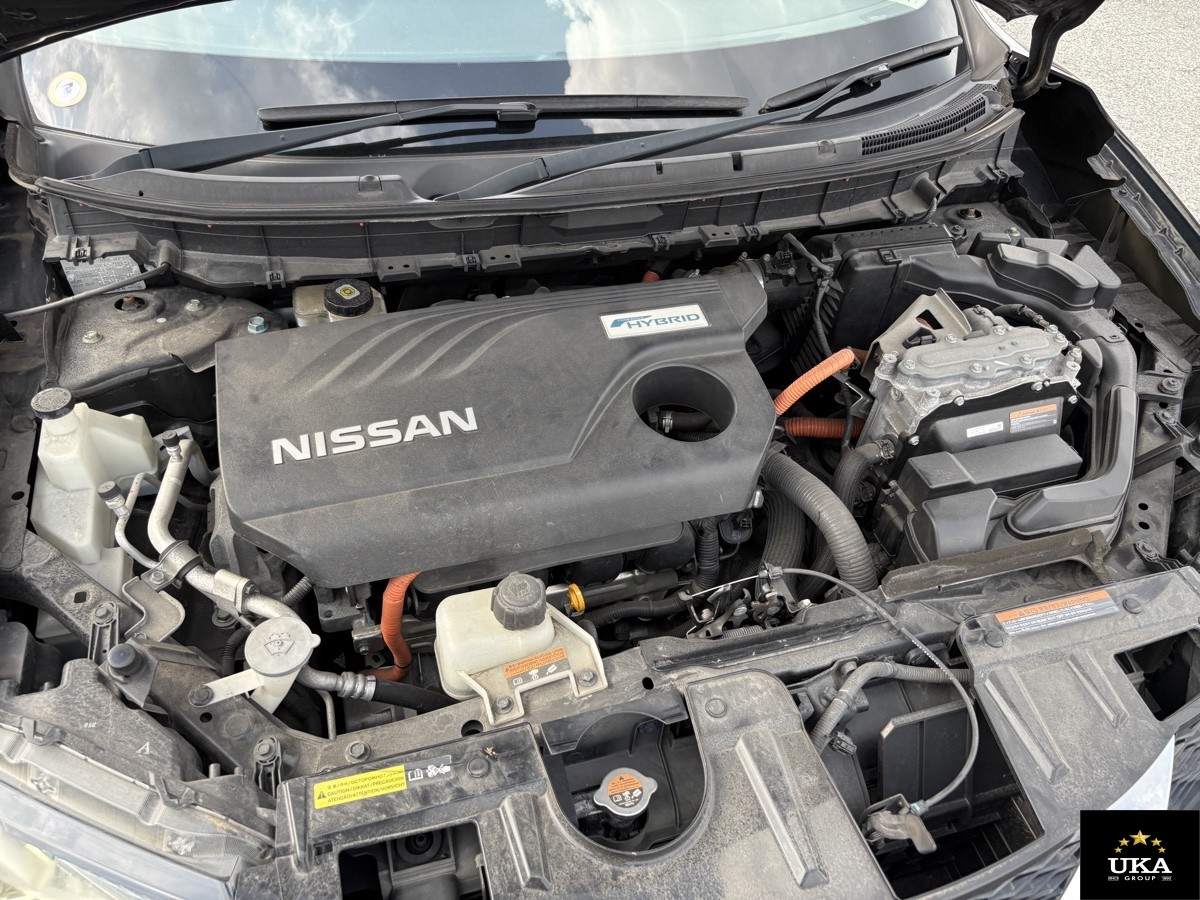 2015 Nissan X-Trail