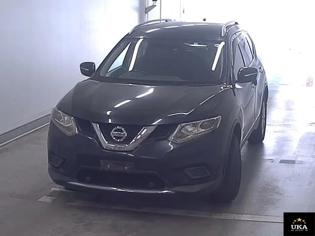 2015 Nissan X-Trail