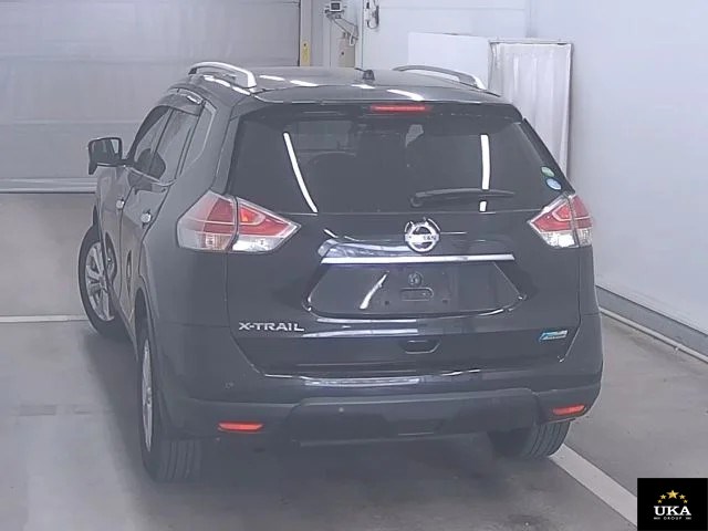 2015 Nissan X-Trail