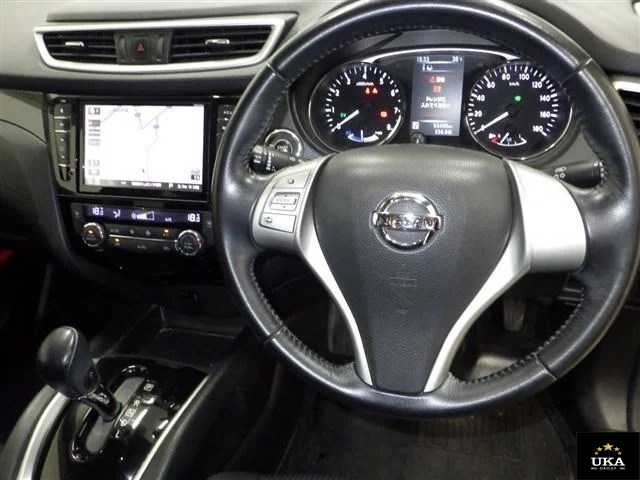 2015 Nissan X-Trail