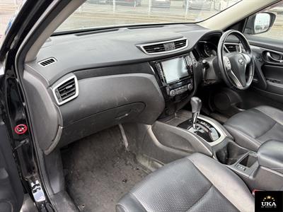 2015 Nissan X-Trail - Thumbnail