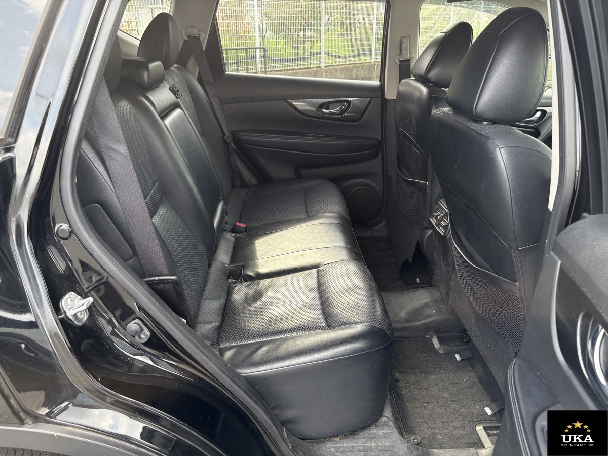 2015 Nissan X-Trail