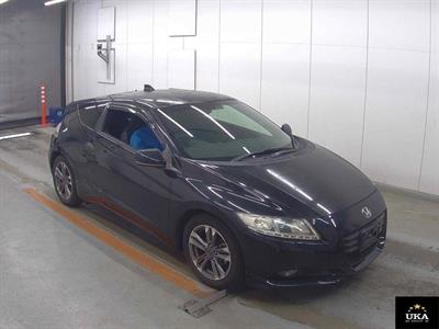 2012 Honda CR-Z