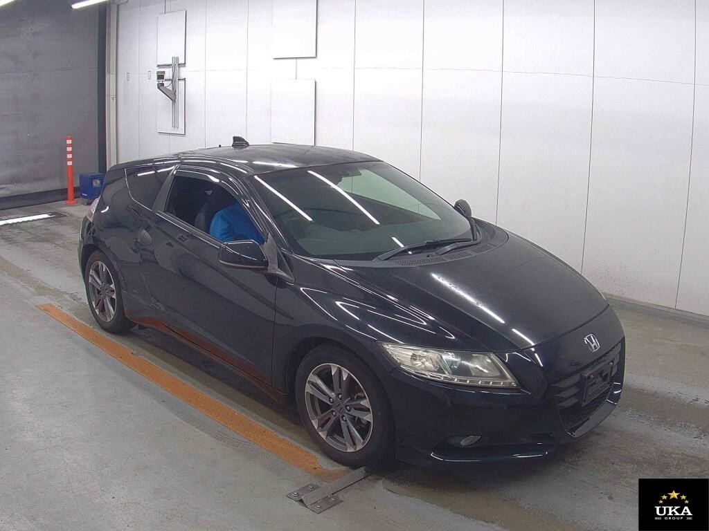 2012 Honda CR-Z
