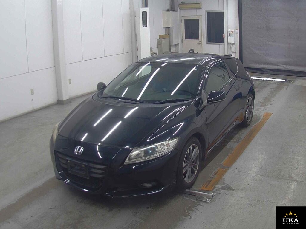 2012 Honda CR-Z