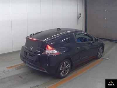 2012 Honda CR-Z - Thumbnail