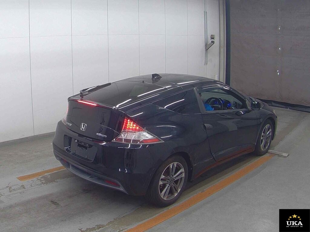 2012 Honda CR-Z