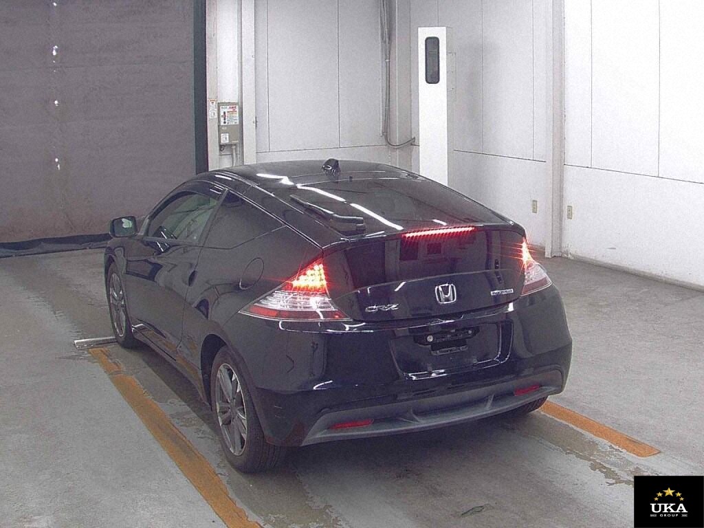 2012 Honda CR-Z