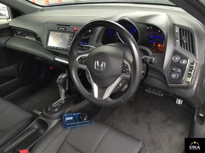 2012 Honda CR-Z - Thumbnail