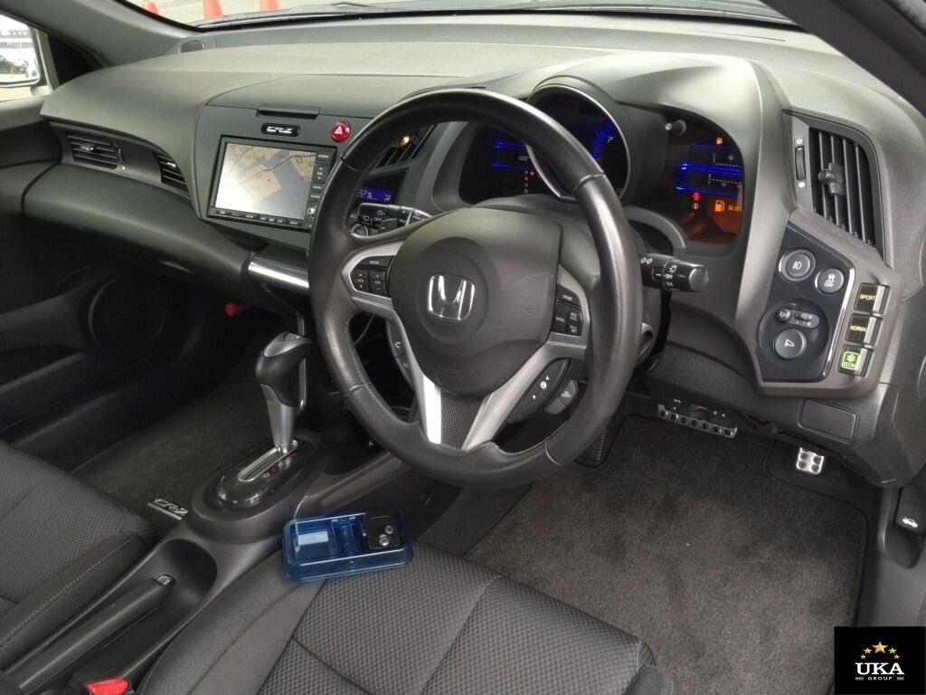 2012 Honda CR-Z