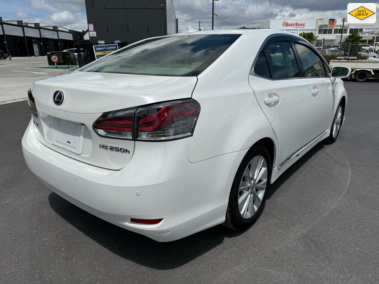 2013 Lexus HS250H