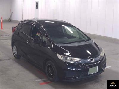 2014 Honda Fit - Thumbnail