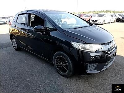 2014 Honda Fit