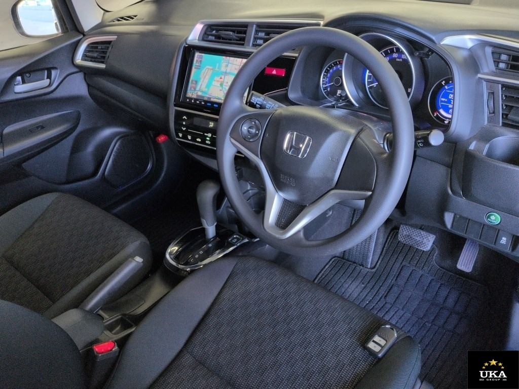 2014 Honda Fit