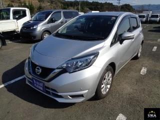 2021 Nissan Note