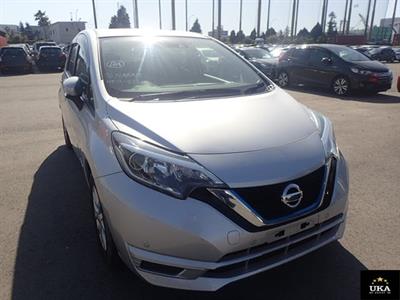 2021 Nissan Note