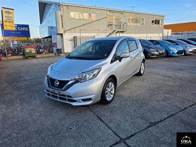 2021 Nissan Note