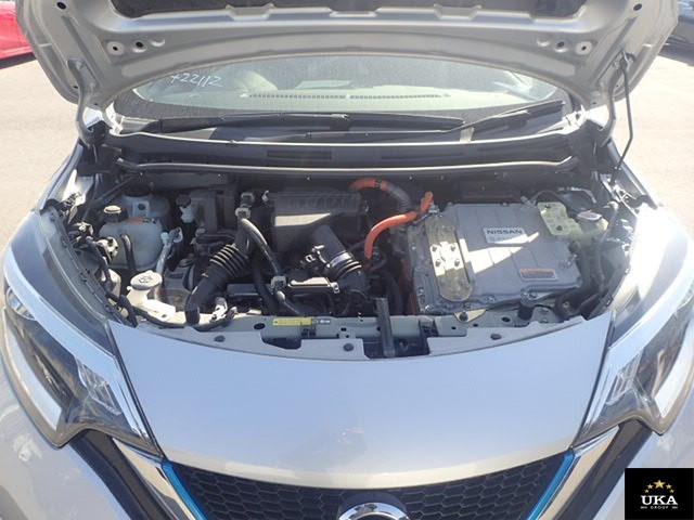 2021 Nissan Note