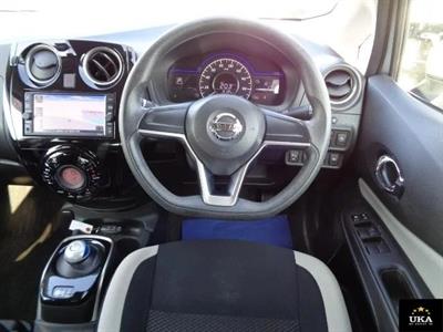 2021 Nissan Note - Thumbnail