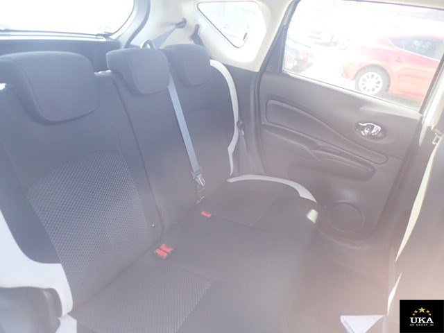2021 Nissan Note