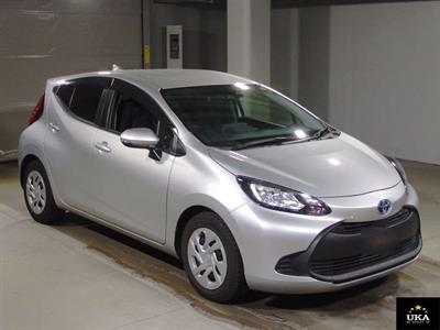 2022 Toyota Aqua