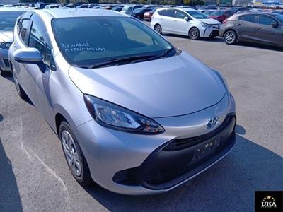 2022 Toyota Aqua