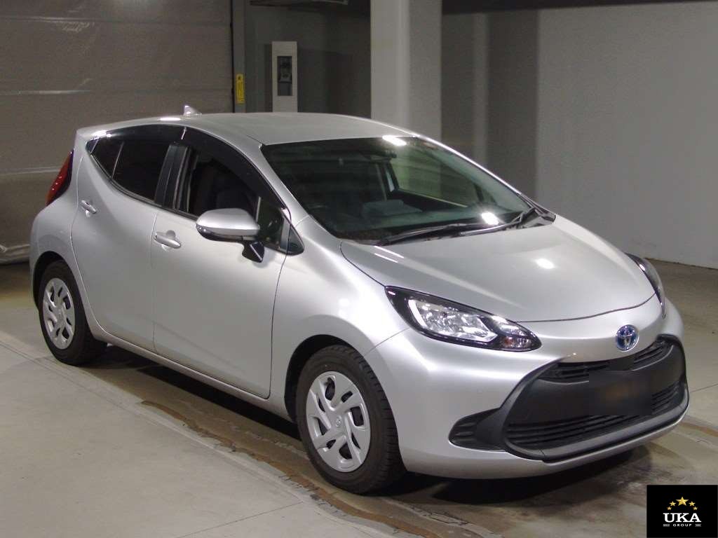 2022 Toyota Aqua
