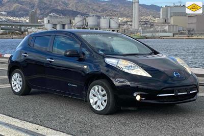 2014 Nissan Leaf