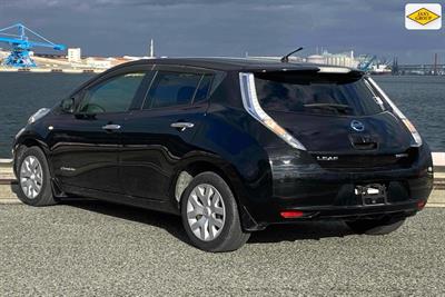 2014 Nissan Leaf - Thumbnail