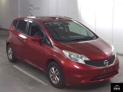 2014 Nissan Note