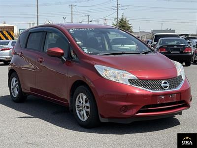 2014 Nissan Note