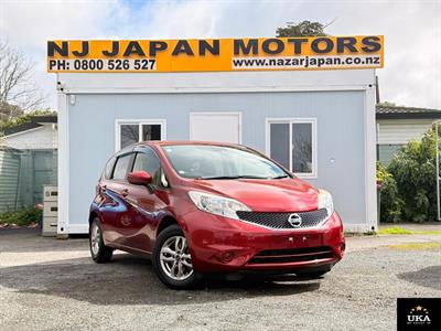 2014 Nissan Note